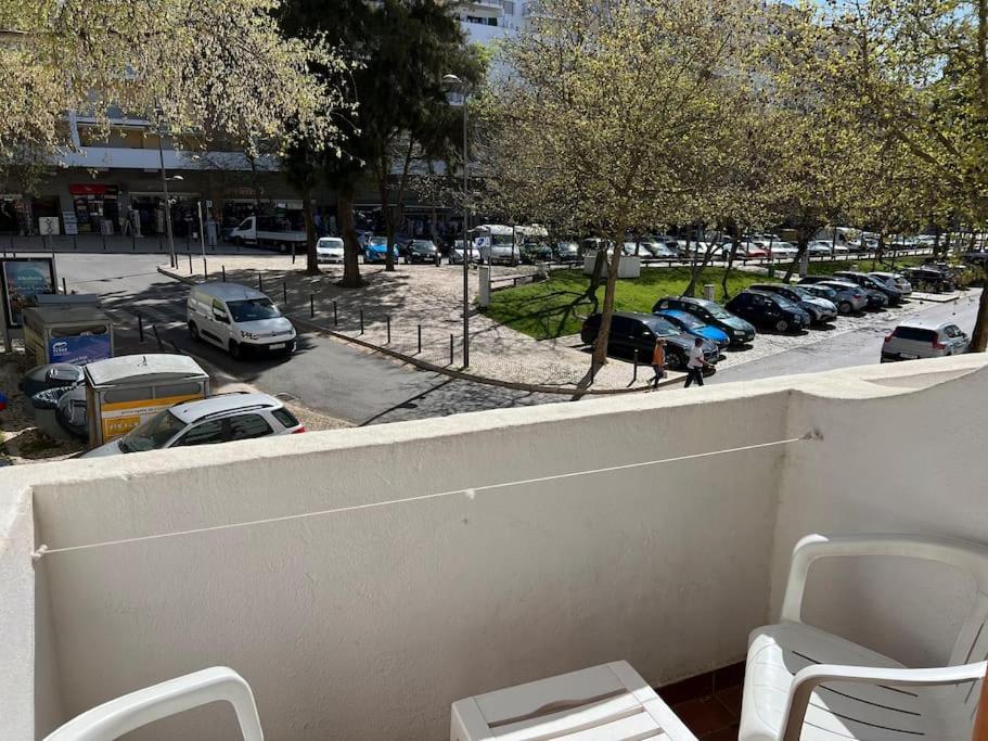 Casa Girassol Old Town Διαμέρισμα Αλμπουφέιρα Εξωτερικό φωτογραφία