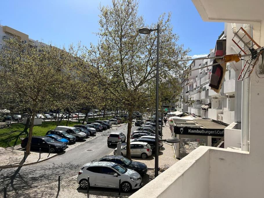 Casa Girassol Old Town Διαμέρισμα Αλμπουφέιρα Εξωτερικό φωτογραφία