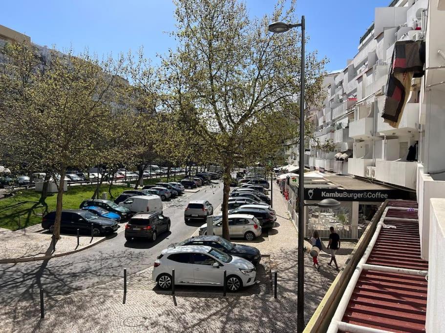 Casa Girassol Old Town Διαμέρισμα Αλμπουφέιρα Εξωτερικό φωτογραφία