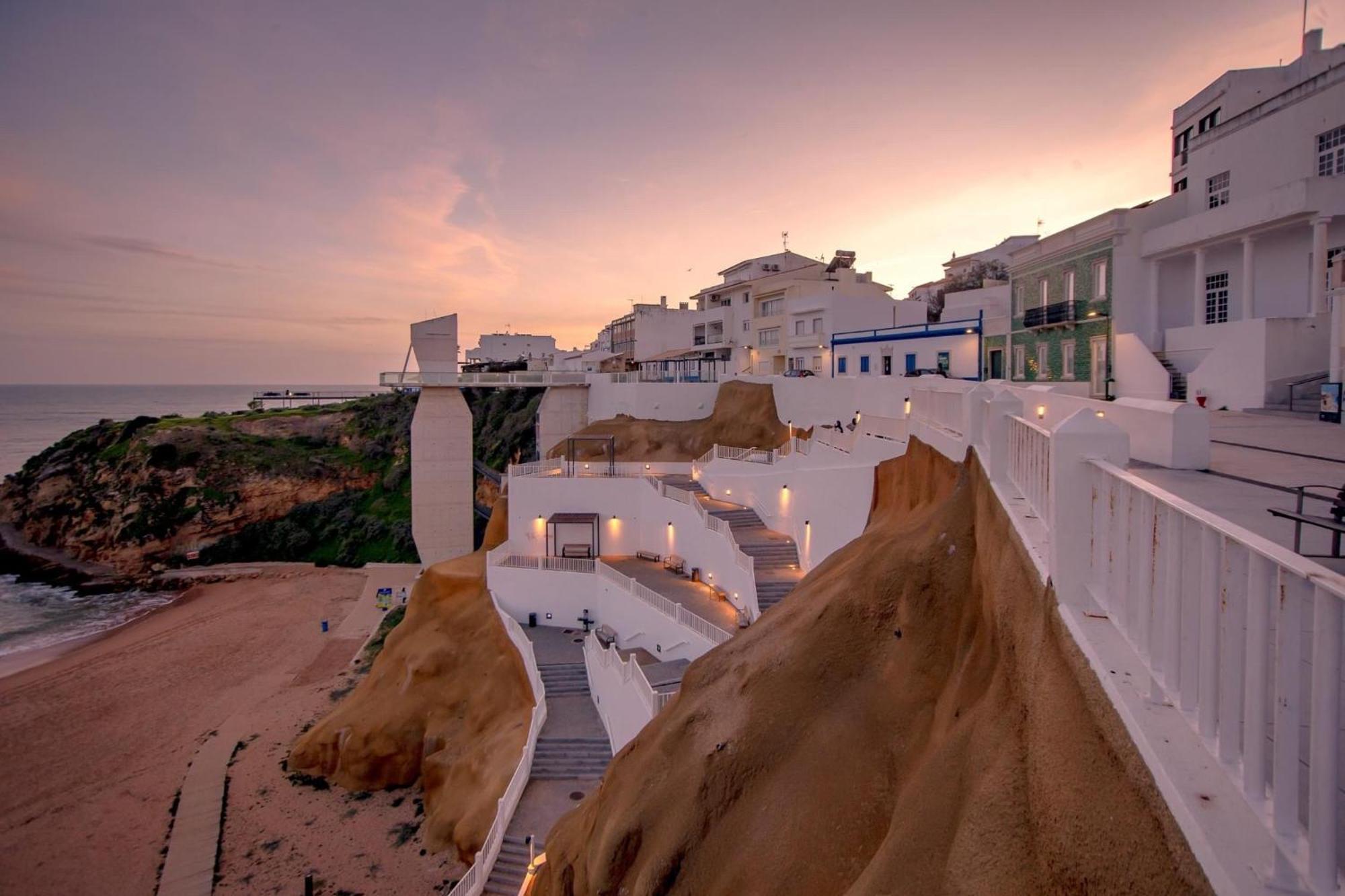 Casa Girassol Old Town Διαμέρισμα Αλμπουφέιρα Εξωτερικό φωτογραφία